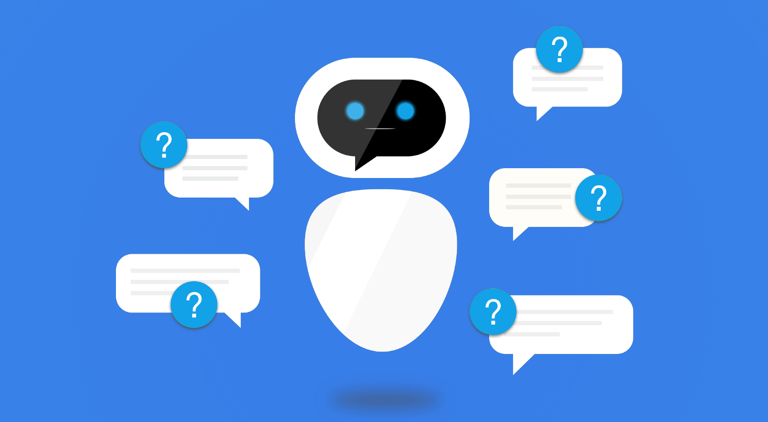 Generative based chatbot